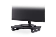 Kensington Monitor Stand Plus, Musta