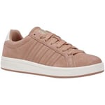 Baskets K-Swiss  97012-284-M | COURT TIEBREAK SDE | CORK/SNOW WHITE