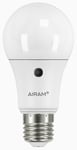 AIRAM LED Sensorlampa E27 11W/827
