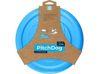 Frisbee/Kastskiva För Hund Waudog 24 Cm, Blå