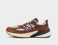 New Balance 990v6 Made In USA, Brown