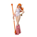 Banpresto One Piece The Shukko Nami Egghead Version Figure (16cm)