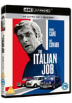 The Italian Job (1969) 4K Ultra HD