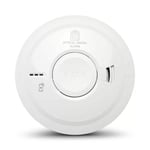 Aico Ei3016 Mains Powered Optical Smoke Alarm with 10yr Lithium Back-Up