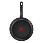 Tefal Titanium Ultra Non-Stick Aluminium Frying Pan, 32cm