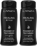 Healing Style Powder Up Texturizer Duo, 2x15g