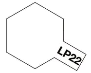 Tamiya 82122 Peinture Laque LP-22 Base Mate (10ml) Modélisme