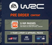 EA Sports WRC 23 - Pre-Order Bonus DLC EU PS5 (Digital nedlasting)