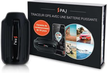 Power Finder- Tracker GPS Voiture, Traceur GPS Moto et Plus Encore- Géolocalisation Voiture- Traceur GPS AIMANTÉ, Connexion sans Fil- Marque Allemande- Batterie 40 Jours d`autonomie.[V101]