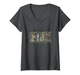 Womens Where the Wild Things Are Hang V-Neck T-Shirt