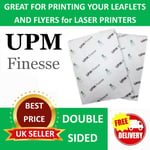 A3 GLOSS 2 SIDED PRINTER CARD 250 gsm x 250 Sheets for LASER & DIGITAL PRINTERS