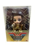 Figurine Dc Comics Wonder Woman 1984 Cosbaby Golden Armor 10 cm