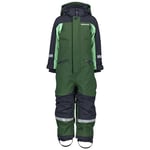 Didriksons Neptun Vinteroverall Pine Green | Grön | 140 cm