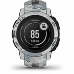 Aktivitetsarmbånd GARMIN 010-02563-03 Grå 0,79" Grøn 40 mm