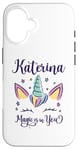 iPhone 16 First Name Katerina Personalized Katerina Case