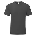 Fruit Of The Loom - T-Shirt Iconic - Hommes