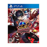 (JAPAN) P5D PERSONA5 DANCING STAR NIGHT - PS4 video game FS