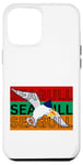 Seagull Graceful Flight Coastal Serenity Coque pour iPhone 12 Pro Max