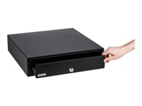 Anker Mdx 16 Push - Cash Drawer - Antracit, Ral 7021, Gråsvart