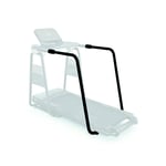 Horizon Fitness Main courante allongée pour tapis de course citta tt5.0 Noir