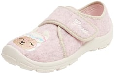 Geox Fille J Nymel Girl Basket, Pink Lt Ivory, 32 EU