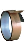 3m™ tape 9713 elektrisk ledende klebe -overføringstape  260 mm x 98,7 m