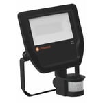 Ledvance - Projecteur led Floodlight à détection 50 w 4000K noir