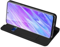 Ducis Skin Pro Cover till Samsung Galaxy S20 - Svart