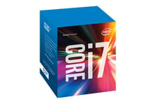 Intel Core i7 6700 6:e gen. CPU - 3.4 GHz Processor - Fyrkärnig med 8 trådar - 8 mb cache