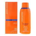 Lancaster Sun Beauty Sublime Tan Spf 15 Silky Fluid Milk 175ml