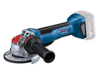 Bosch GWX 18V-10P Professional X-LOCK Angle Grinder 125mm 18V Bare Unit BSH6019