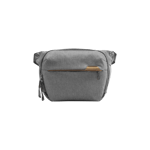 Peak Design Everyday Sling 6L V2 Ash. Liten og smart slingbag