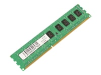 Coreparts - Ddr3 - Modul - 4 Gb - Dimm 240-Pin - 1333 Mhz / Pc3-10600 - Ikke Bufferet - Ecc - For Lenovo System X3100 M4  X3250 M4