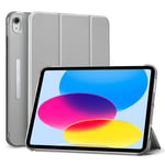 ESR iPad 10.9 2022 Ascend Trifold cover - Grå