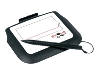 Evolis Sig100 LITE - Signaturterminal - 9.5 x 4.7 cm - resistent - kablet - USB