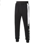 Waistcoats Pantalon de Jogging Homme en Coton Sport Fitness Casual Pants Pantalon de Survêtement