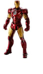 Tamashii Nations - Iron Man 2 - S.H.Figuarts - Iron Man Mk 4 15th Anniversary Ver. Action Figure [Collectables] Figure, Collectible