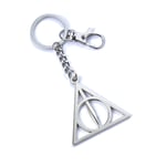 Harry Potter Deathly Hallows Keyring