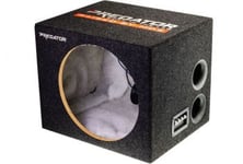 MDS Predator PE15S Reflex 15” Subwoofer kotelo, tuplaterminaali