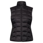 Trespass Naisten/ladies Ogbere Gilet (liivi), Musta UTTP6639_black