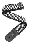 D'addario D'Addario Woven Guitar Strap, Check Mate