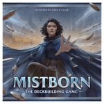 Mistborn: The Deckbuilding Game