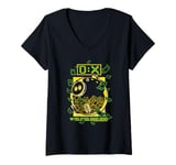 Womens Squid Game Prize Money Piggy Bank V-Neck T-Shirt