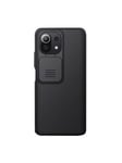 Nillkin Case CamShield for Xiaomi Mi 11 Lite 4G/5G (black)