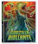 Godzilla vs. Biollante Blu-Ray The Criterion Collection