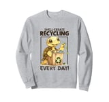 Turtle - Shell-ebrate Recycling Sweatshirt