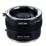 Laowa Magic Shift Converter (MSC) - Canon EF Lens to Nikon Z Body