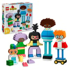 LEGO DUPLO Town Buildable People with Big Emotions Toddler Learning  (US IMPORT)