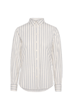 Fana Shirt - Cream Stripe