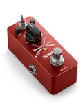 Donner Octave Guitar Pedal, Pédale d'octave numérique Pitch Shifter 7 Shift Types 3 Tone Modes Sharp Detune Flat True Bypass